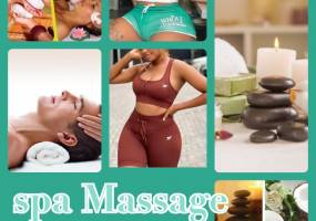 Spa massage bien être Mermoz